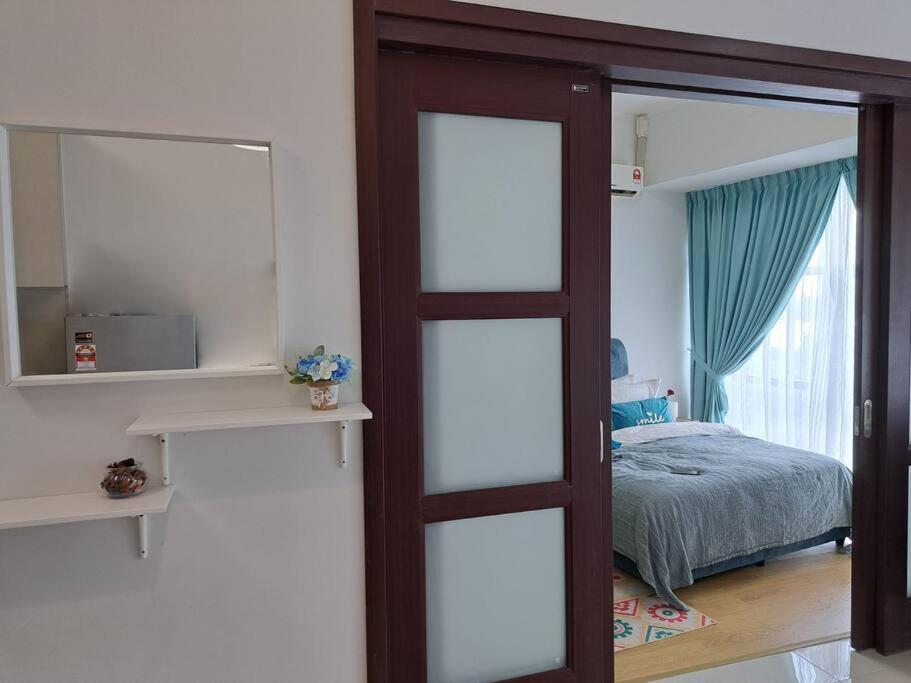 ג'והור בהרו Cozy Home Country Garden At Dangabay Of Jb, Free Wifi And Streaming מראה חיצוני תמונה