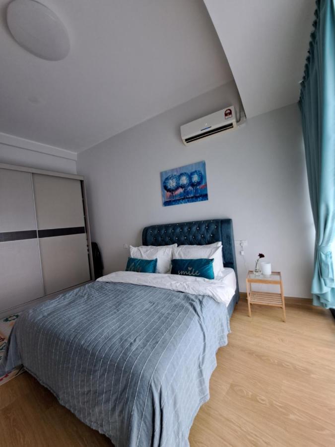 ג'והור בהרו Cozy Home Country Garden At Dangabay Of Jb, Free Wifi And Streaming מראה חיצוני תמונה