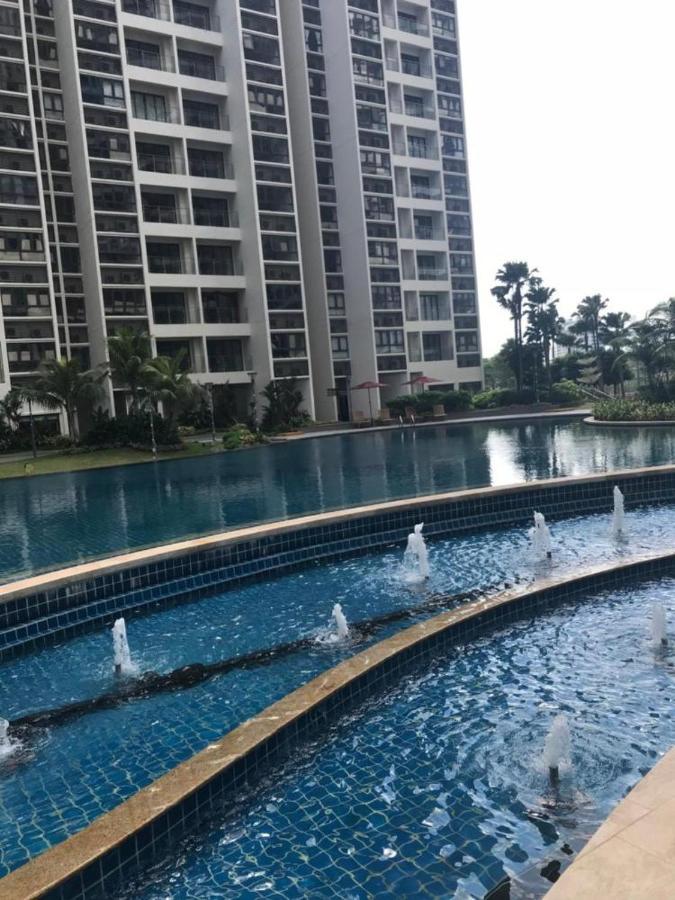 ג'והור בהרו Cozy Home Country Garden At Dangabay Of Jb, Free Wifi And Streaming מראה חיצוני תמונה