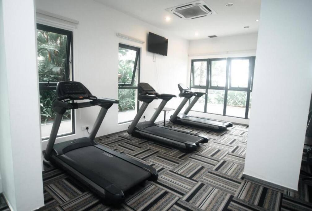 ג'והור בהרו Cozy Home Country Garden At Dangabay Of Jb, Free Wifi And Streaming מראה חיצוני תמונה
