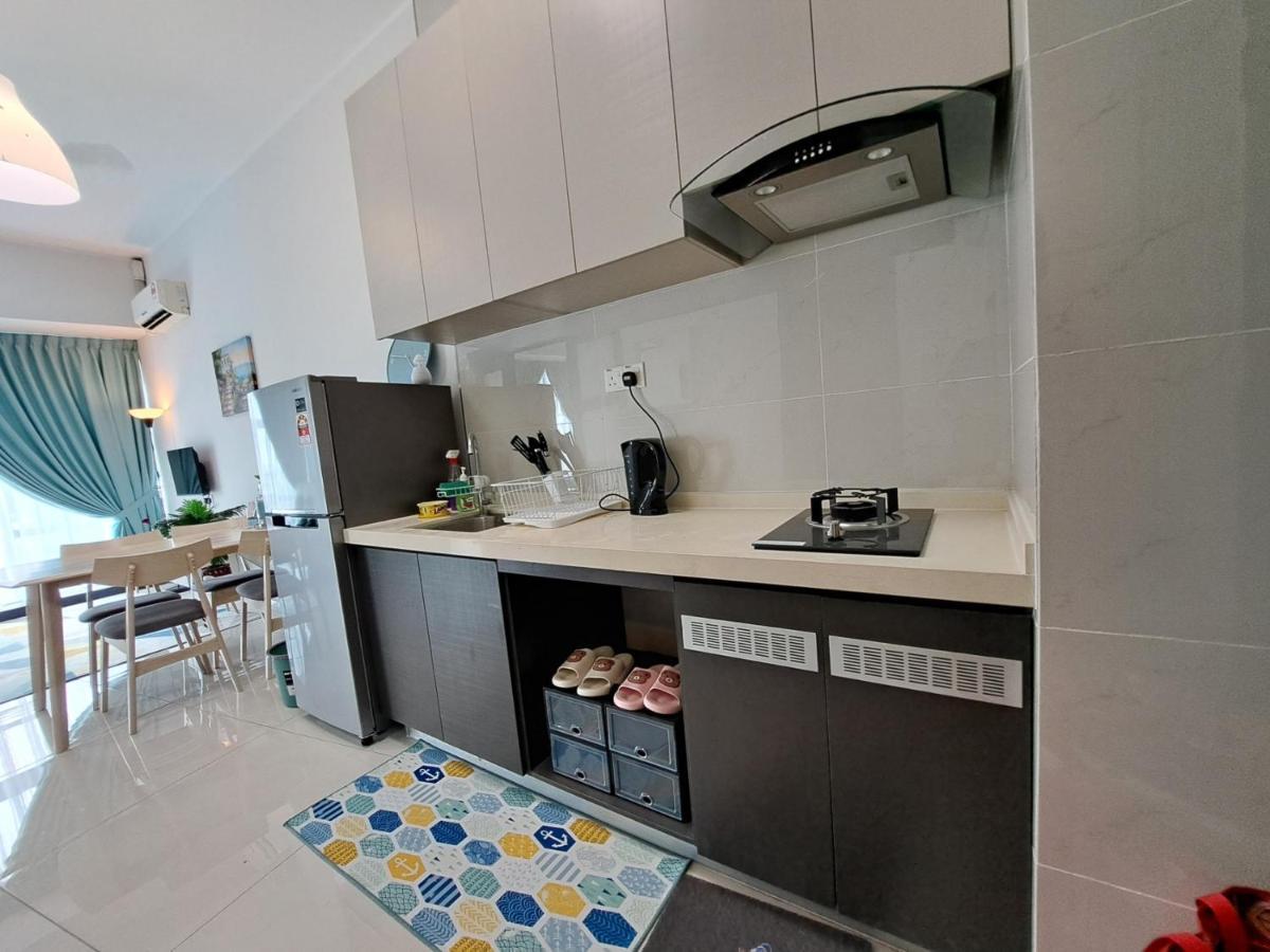 ג'והור בהרו Cozy Home Country Garden At Dangabay Of Jb, Free Wifi And Streaming מראה חיצוני תמונה
