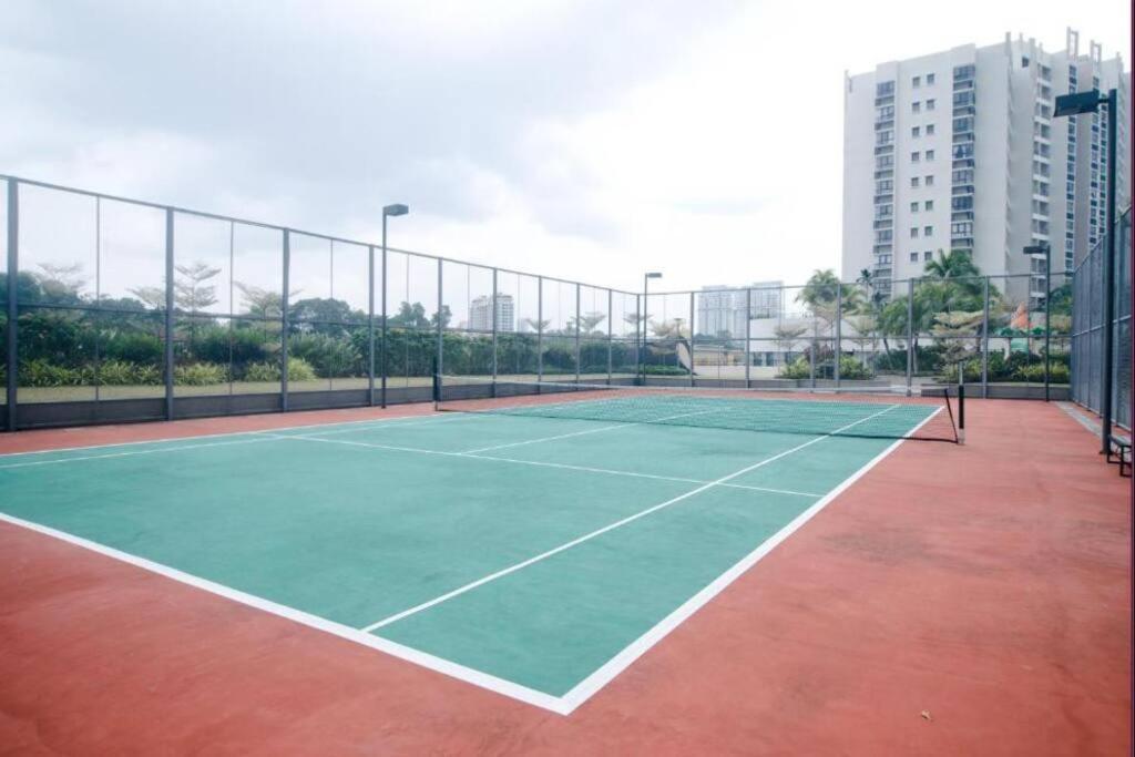 ג'והור בהרו Cozy Home Country Garden At Dangabay Of Jb, Free Wifi And Streaming מראה חיצוני תמונה