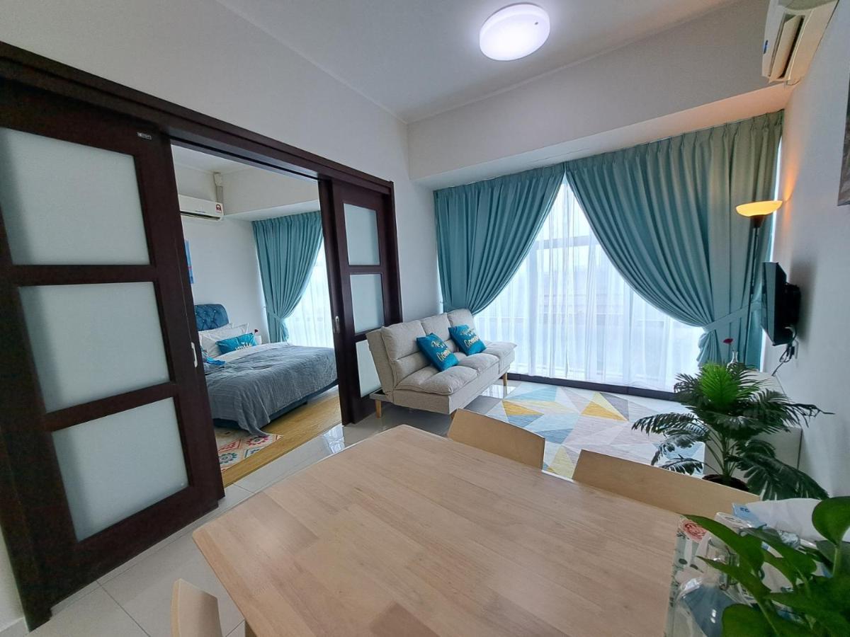 ג'והור בהרו Cozy Home Country Garden At Dangabay Of Jb, Free Wifi And Streaming מראה חיצוני תמונה
