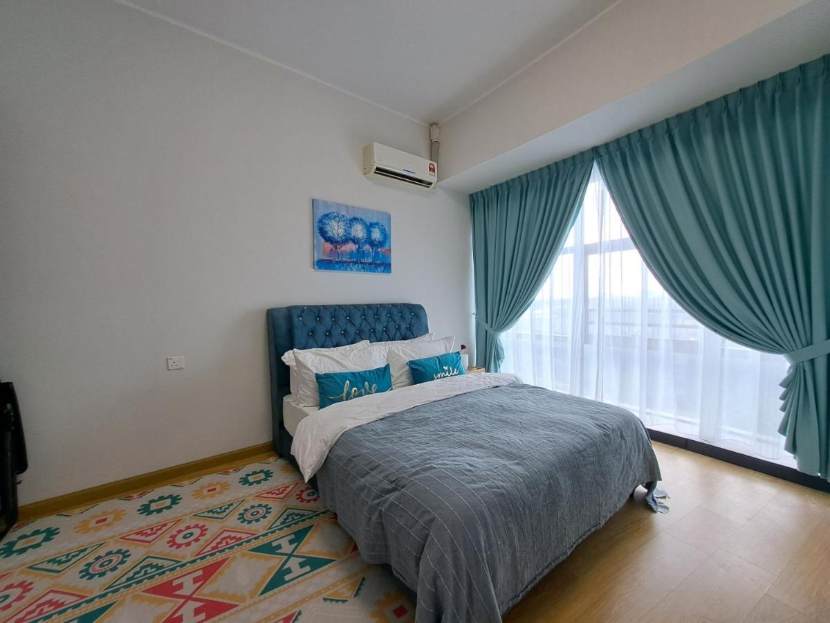 ג'והור בהרו Cozy Home Country Garden At Dangabay Of Jb, Free Wifi And Streaming מראה חיצוני תמונה