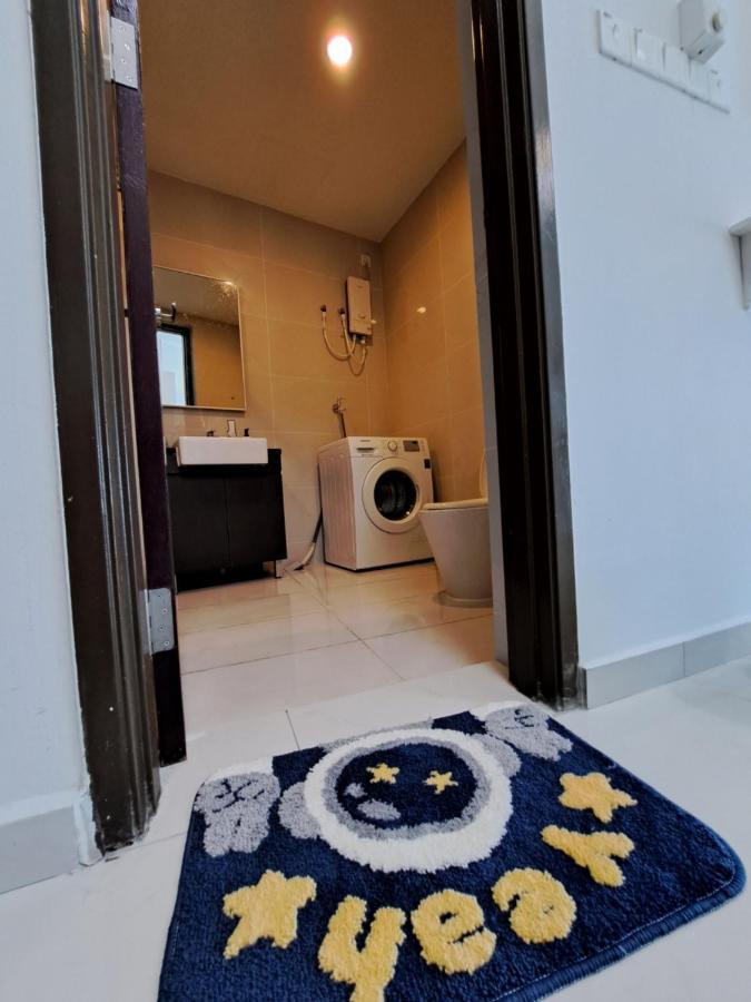 ג'והור בהרו Cozy Home Country Garden At Dangabay Of Jb, Free Wifi And Streaming מראה חיצוני תמונה