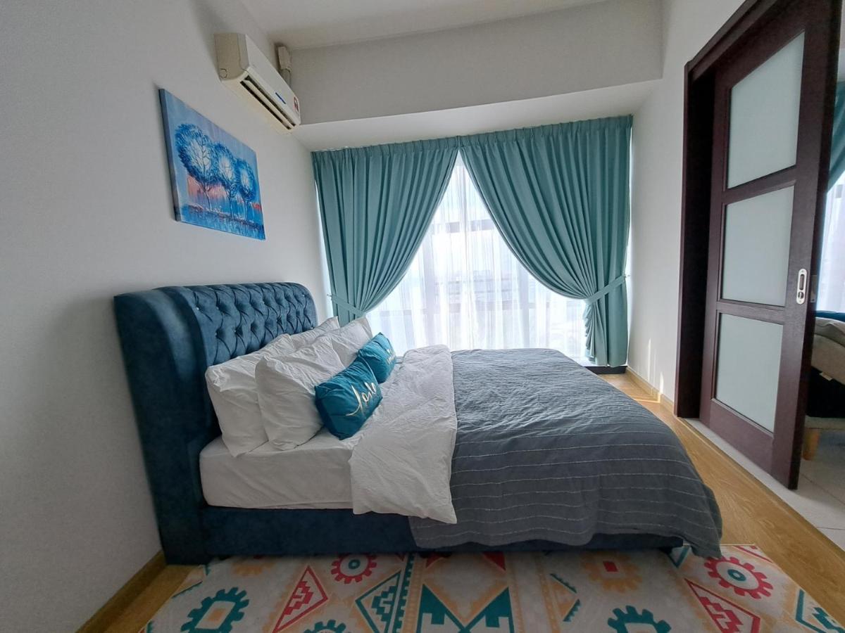 ג'והור בהרו Cozy Home Country Garden At Dangabay Of Jb, Free Wifi And Streaming מראה חיצוני תמונה