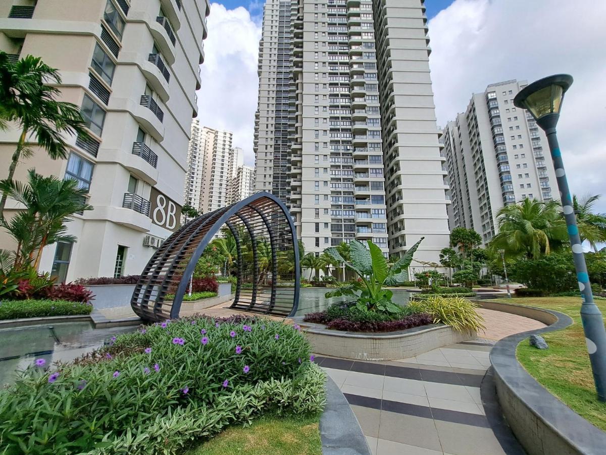 ג'והור בהרו Cozy Home Country Garden At Dangabay Of Jb, Free Wifi And Streaming מראה חיצוני תמונה